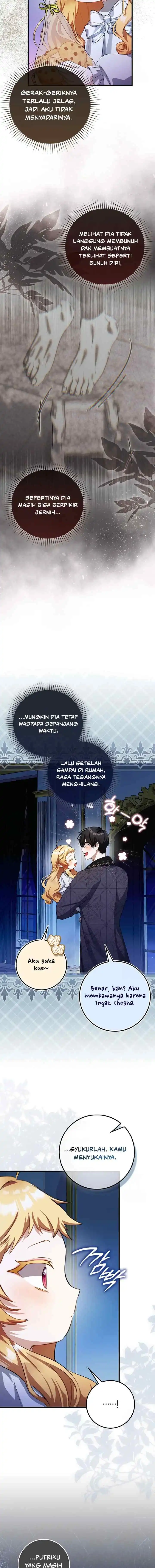 Baca Baby Fairies Are Villains Chapter 11 Bahasa Indonesia page 20