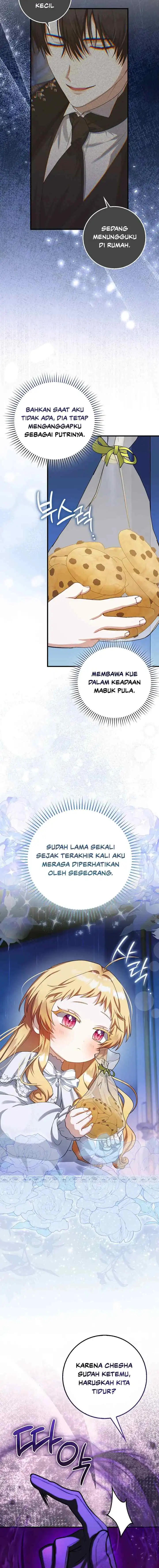 Baca Baby Fairies Are Villains Chapter 11 Bahasa Indonesia page 22