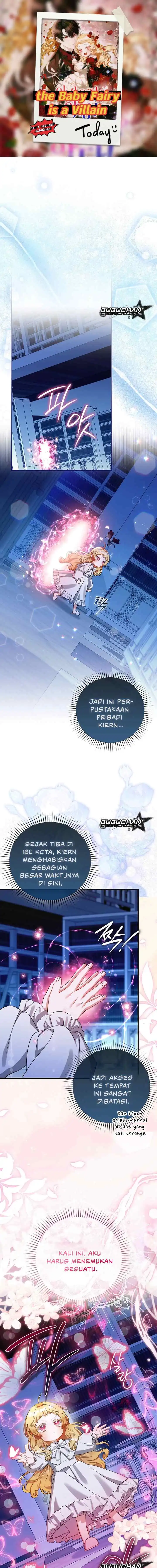 Baca Baby Fairies Are Villains Chapter 12 Bahasa Indonesia page 6