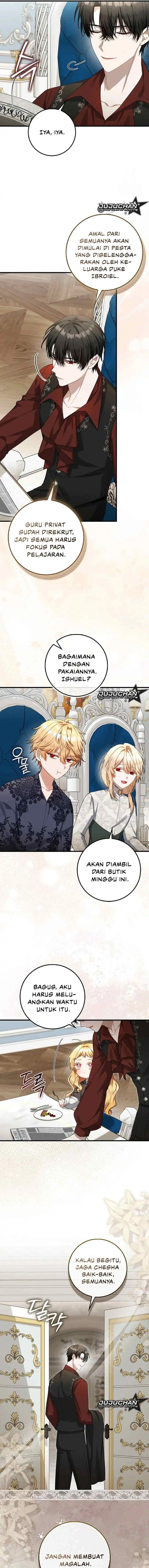 Baca Baby Fairies Are Villains Chapter 12 Bahasa Indonesia page 28