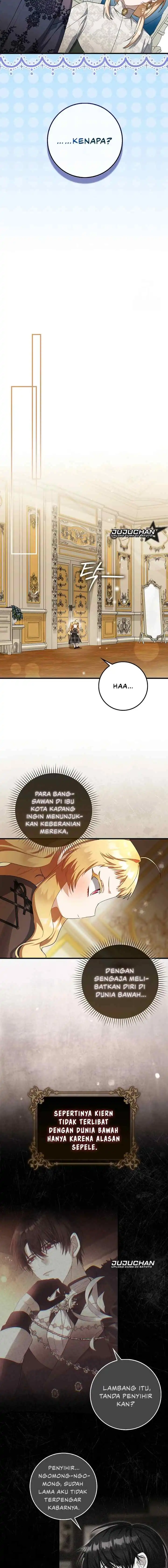 Baca Baby Fairies Are Villains Chapter 12 Bahasa Indonesia page 32