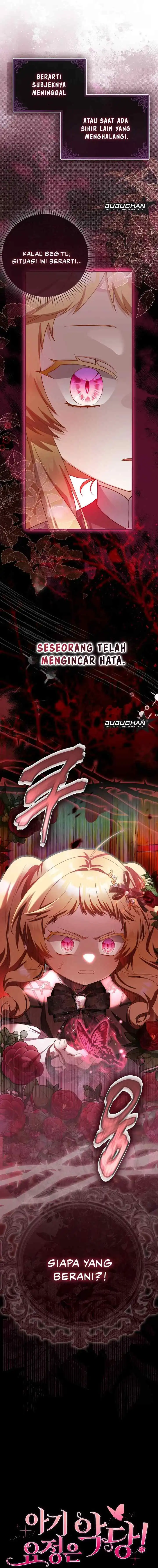 Baca Baby Fairies Are Villains Chapter 12 Bahasa Indonesia page 40