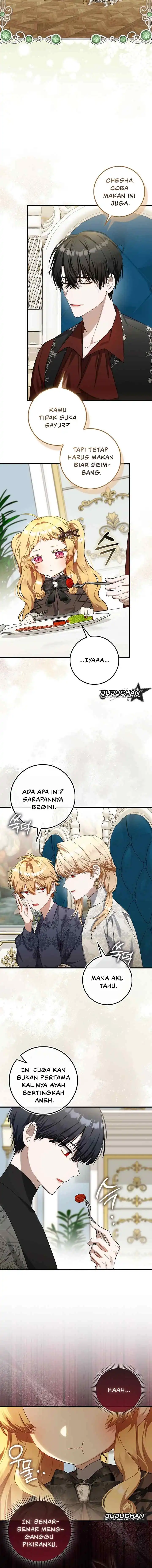 Baca Baby Fairies Are Villains Chapter 12 Bahasa Indonesia page 12