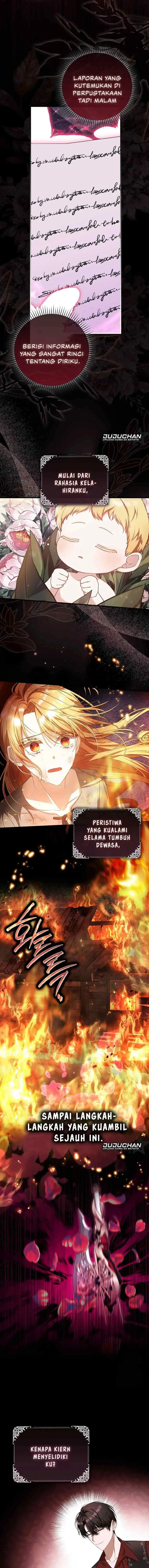 Baca Baby Fairies Are Villains Chapter 12 Bahasa Indonesia page 14