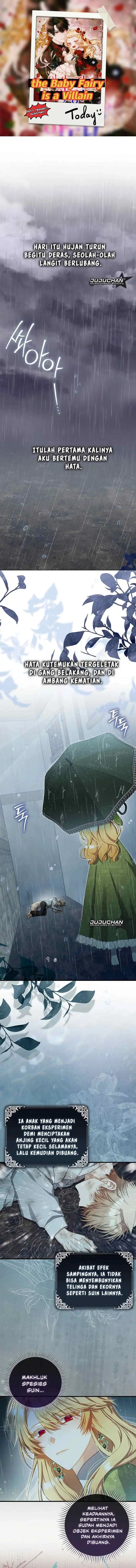 Baca Baby Fairies Are Villains Chapter 13 Bahasa Indonesia page 6