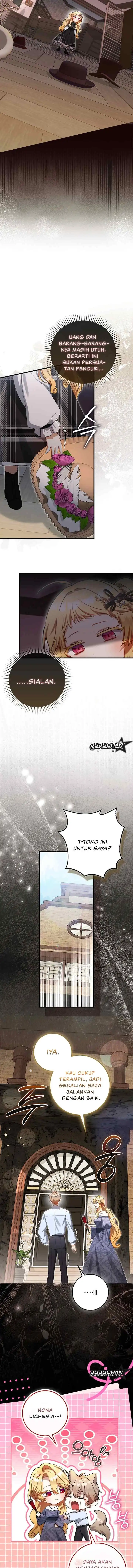 Baca Baby Fairies Are Villains Chapter 13 Bahasa Indonesia page 28