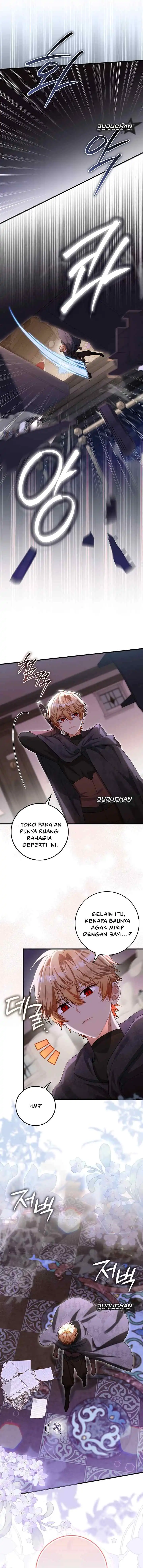 Baca Baby Fairies Are Villains Chapter 13 Bahasa Indonesia page 38