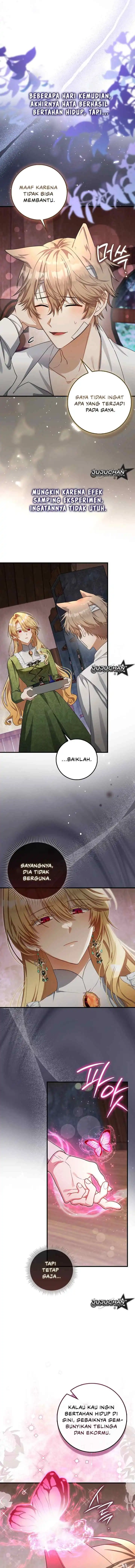 Baca Baby Fairies Are Villains Chapter 13 Bahasa Indonesia page 10