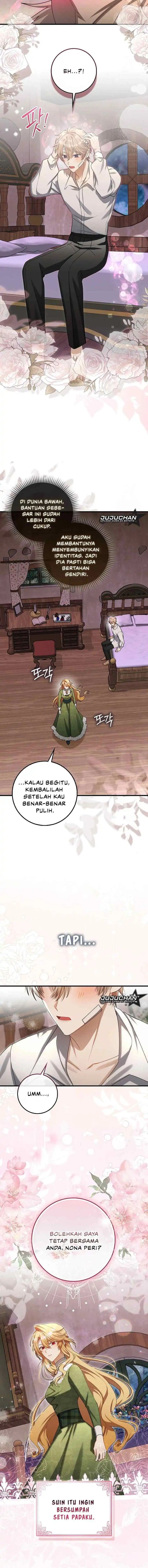 Baca Baby Fairies Are Villains Chapter 13 Bahasa Indonesia page 12