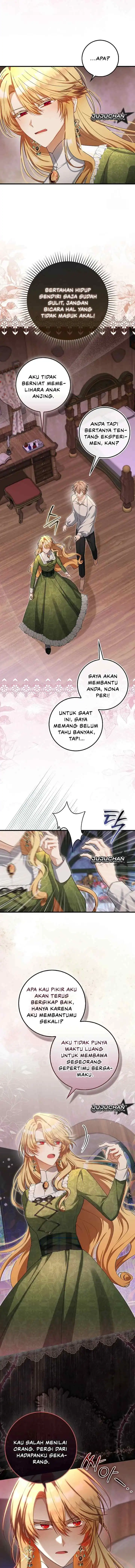 Baca Baby Fairies Are Villains Chapter 13 Bahasa Indonesia page 14