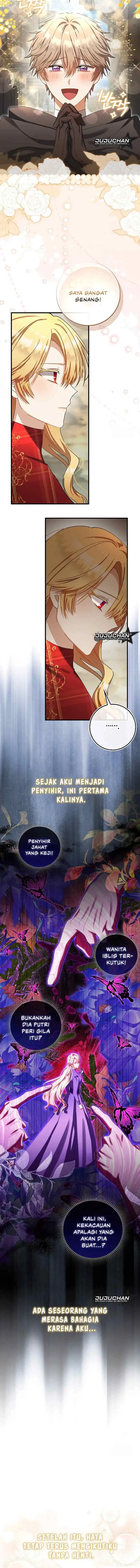 Baca Baby Fairies Are Villains Chapter 13 Bahasa Indonesia page 20