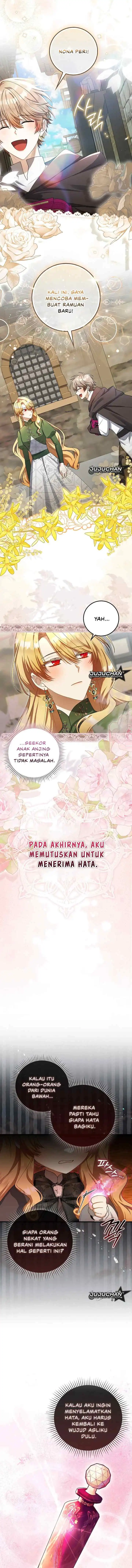 Baca Baby Fairies Are Villains Chapter 13 Bahasa Indonesia page 22