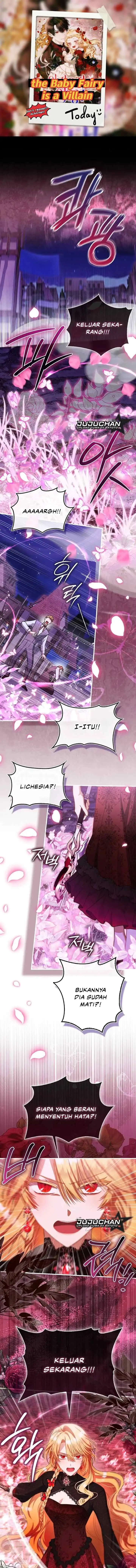Baca Baby Fairies Are Villains Chapter 14 Bahasa Indonesia page 6