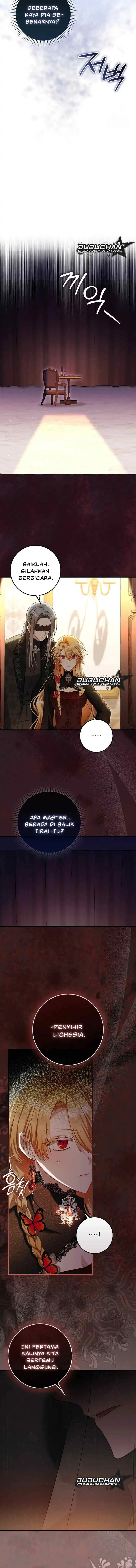 Baca Baby Fairies Are Villains Chapter 14 Bahasa Indonesia page 24