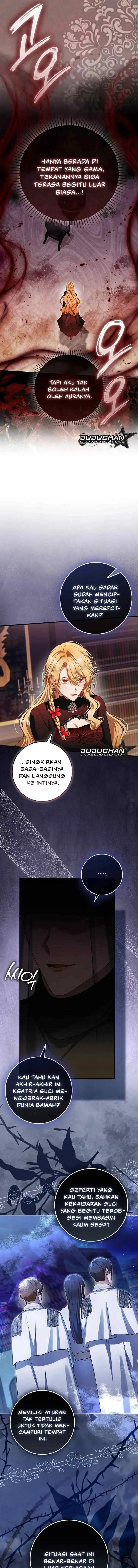 Baca Baby Fairies Are Villains Chapter 14 Bahasa Indonesia page 26