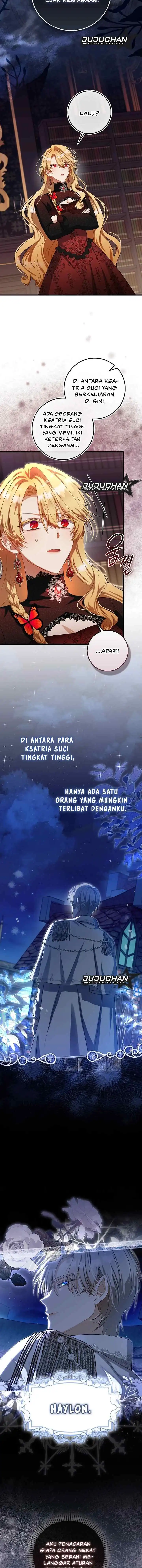 Baca Baby Fairies Are Villains Chapter 14 Bahasa Indonesia page 28