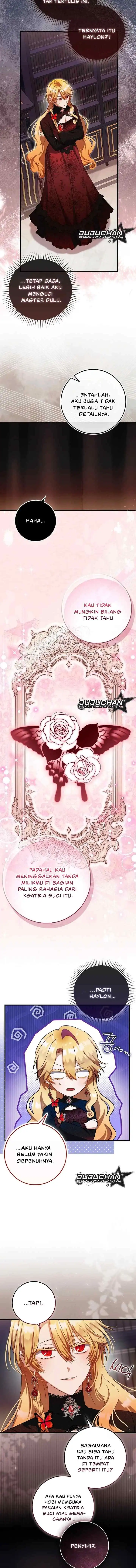Baca Baby Fairies Are Villains Chapter 14 Bahasa Indonesia page 30
