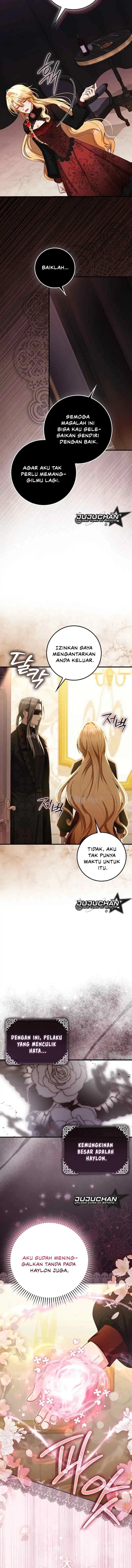 Baca Baby Fairies Are Villains Chapter 14 Bahasa Indonesia page 34