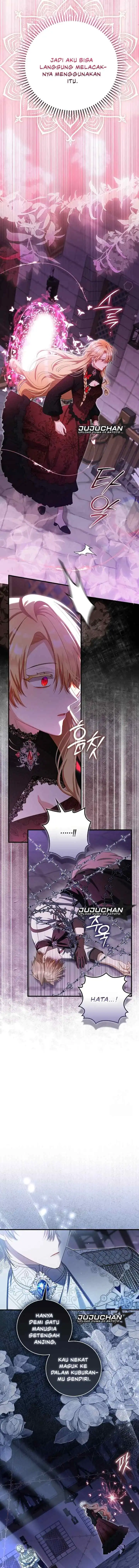 Baca Baby Fairies Are Villains Chapter 14 Bahasa Indonesia page 36