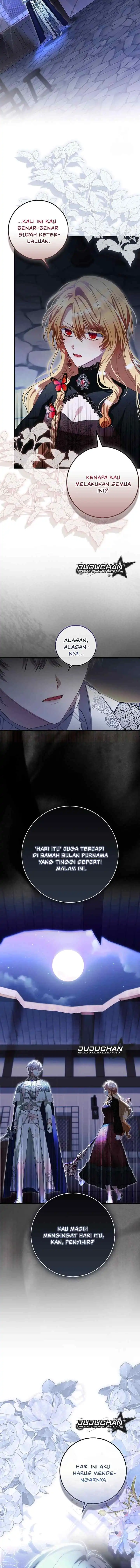 Baca Baby Fairies Are Villains Chapter 14 Bahasa Indonesia page 38