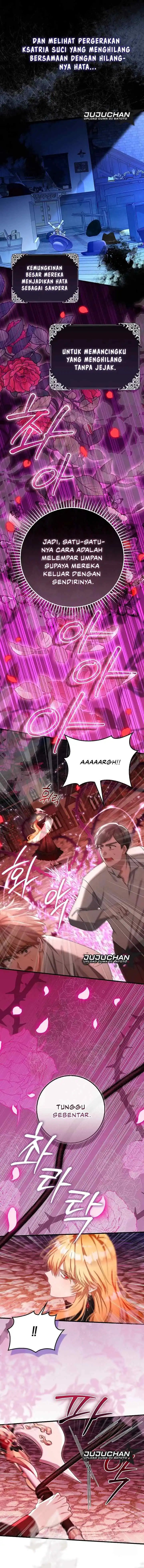 Baca Baby Fairies Are Villains Chapter 14 Bahasa Indonesia page 10