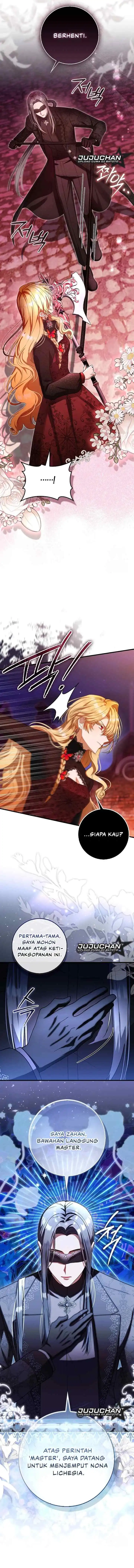 Baca Baby Fairies Are Villains Chapter 14 Bahasa Indonesia page 12