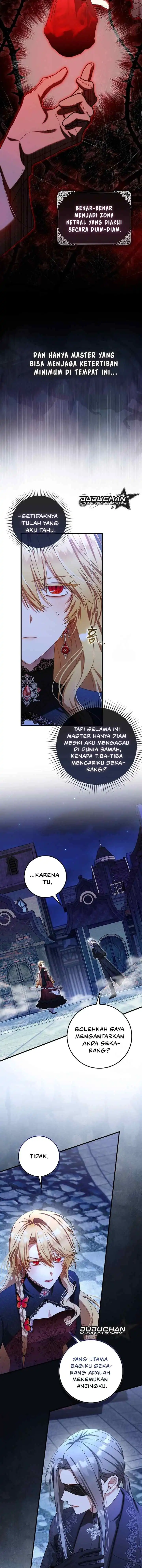 Baca Baby Fairies Are Villains Chapter 14 Bahasa Indonesia page 18