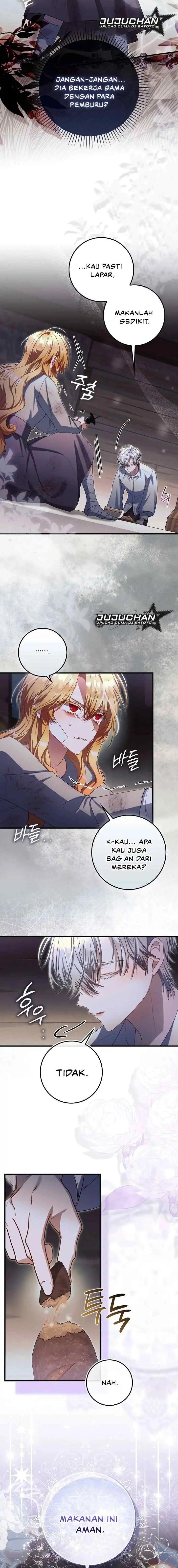 Baca Baby Fairies Are Villains Chapter 15 Bahasa Indonesia page 24