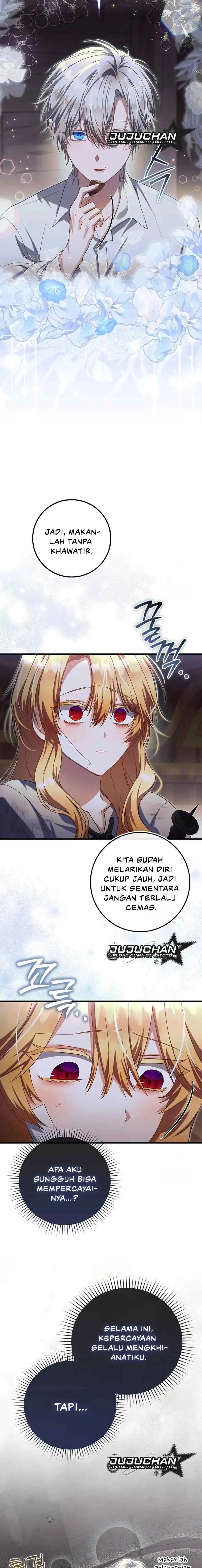 Baca Baby Fairies Are Villains Chapter 15 Bahasa Indonesia page 26