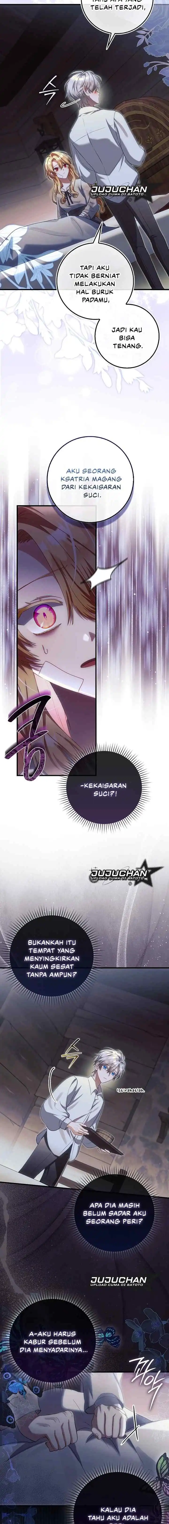 Baca Baby Fairies Are Villains Chapter 15 Bahasa Indonesia page 38