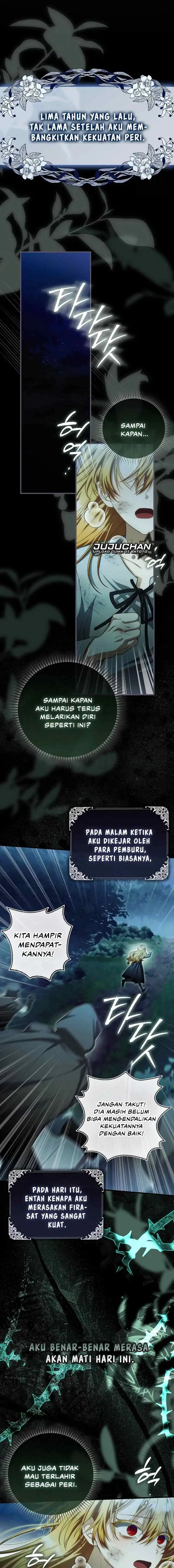 Baca Baby Fairies Are Villains Chapter 15 Bahasa Indonesia page 8
