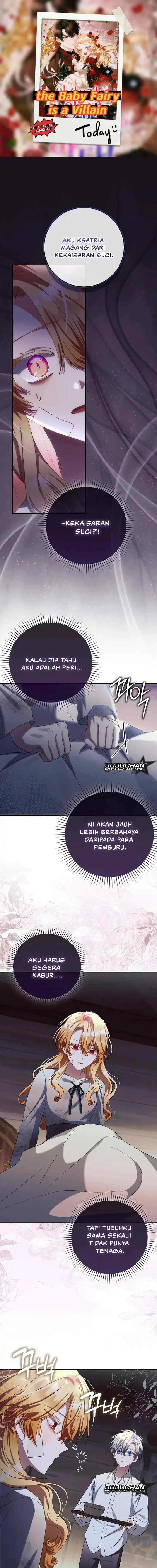 Baca Baby Fairies Are Villains Chapter 16 Bahasa Indonesia page 6