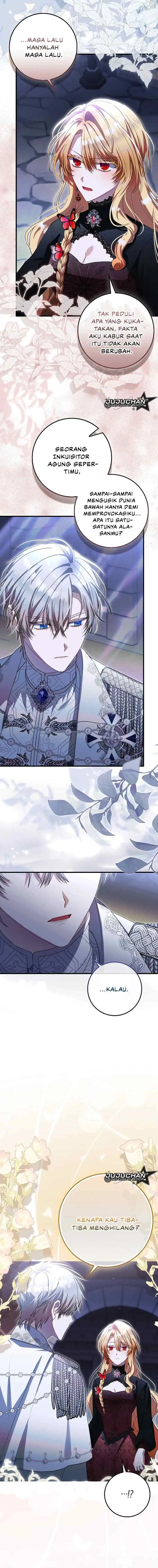Baca Baby Fairies Are Villains Chapter 16 Bahasa Indonesia page 36