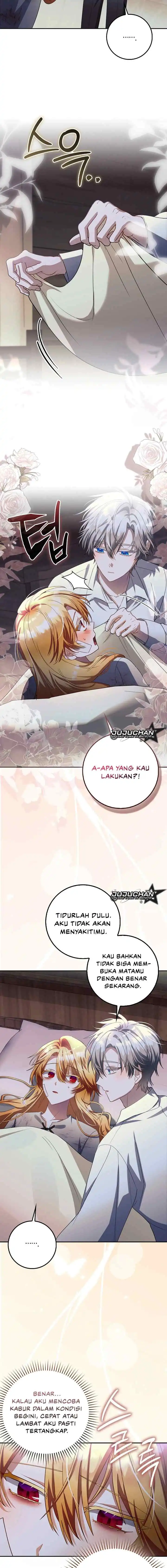 Baca Baby Fairies Are Villains Chapter 16 Bahasa Indonesia page 8