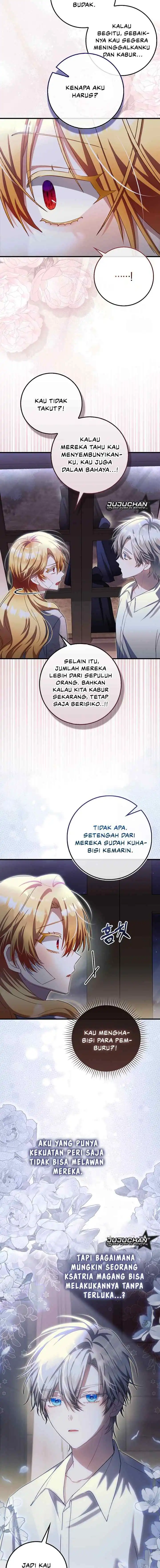 Baca Baby Fairies Are Villains Chapter 16 Bahasa Indonesia page 18