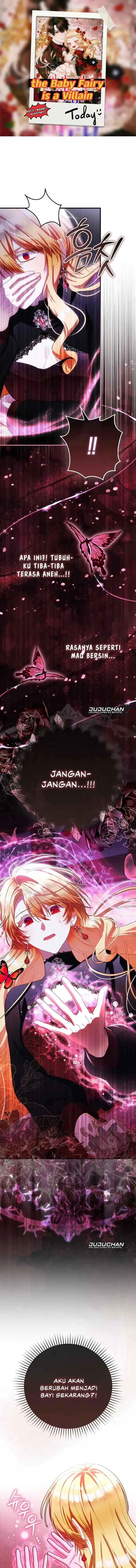 Baca Baby Fairies Are Villains Chapter 17 Bahasa Indonesia page 6
