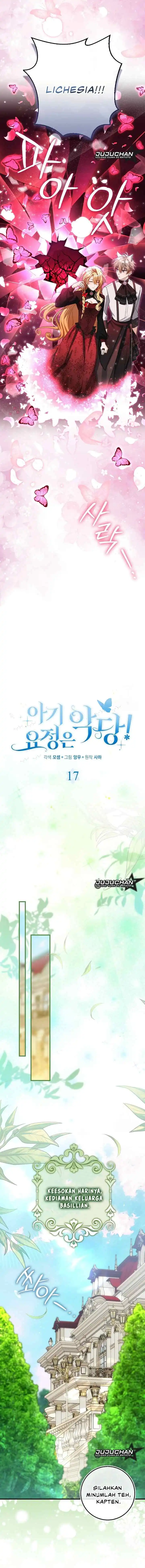 Baca Baby Fairies Are Villains Chapter 17 Bahasa Indonesia page 26