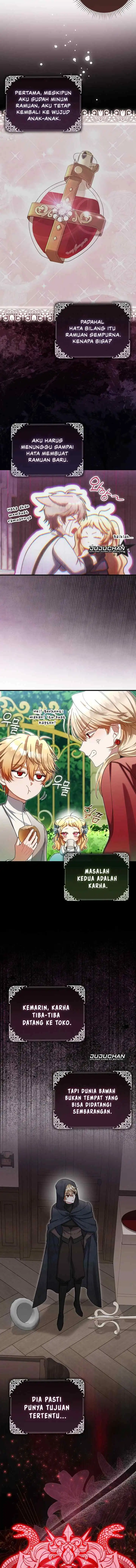 Baca Baby Fairies Are Villains Chapter 17 Bahasa Indonesia page 30