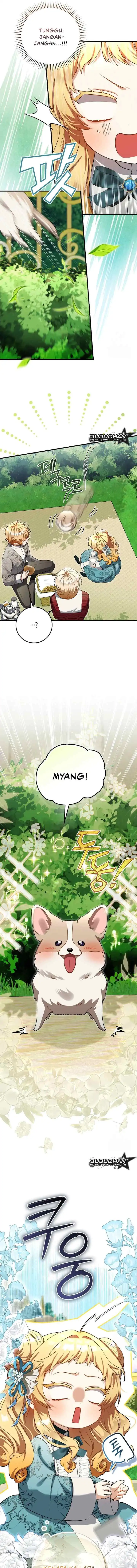 Baca Baby Fairies Are Villains Chapter 17 Bahasa Indonesia page 34