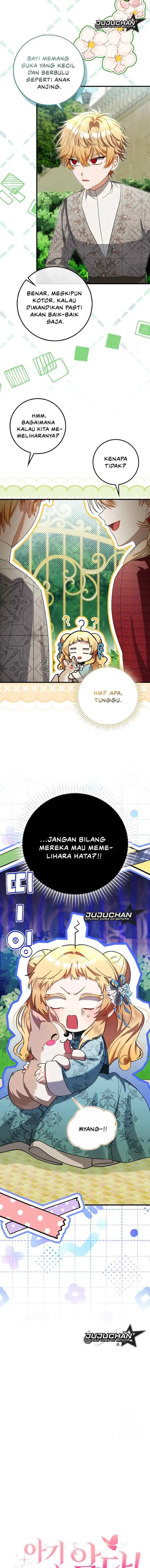 Baca Baby Fairies Are Villains Chapter 17 Bahasa Indonesia page 40