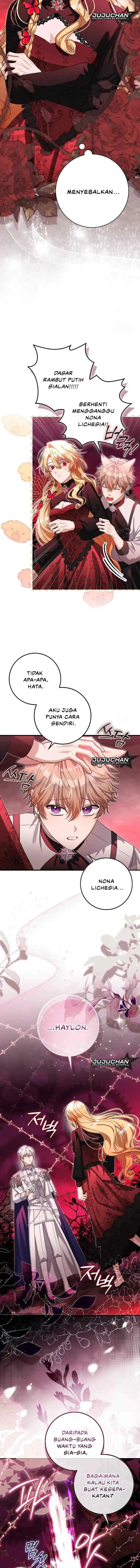Baca Baby Fairies Are Villains Chapter 17 Bahasa Indonesia page 14