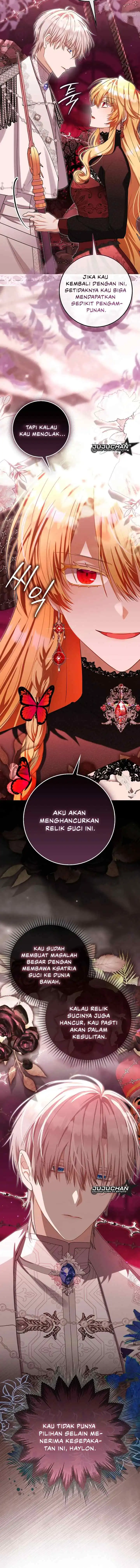 Baca Baby Fairies Are Villains Chapter 17 Bahasa Indonesia page 18