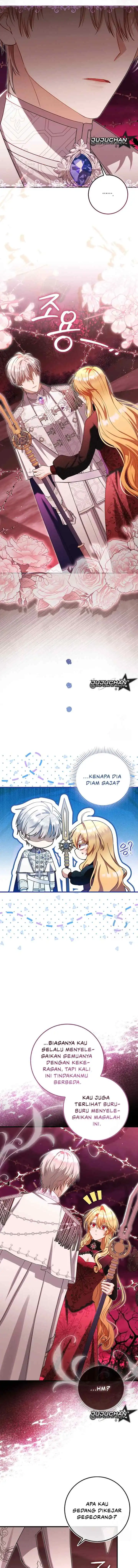 Baca Baby Fairies Are Villains Chapter 17 Bahasa Indonesia page 20