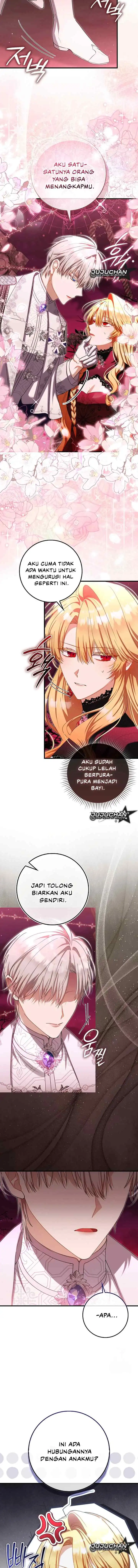 Baca Baby Fairies Are Villains Chapter 17 Bahasa Indonesia page 22
