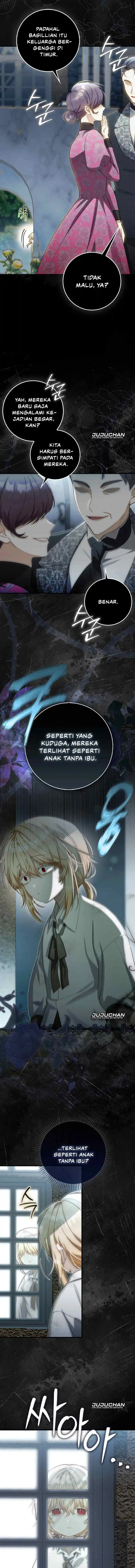 Baca Baby Fairies Are Villains Chapter 18 Bahasa Indonesia page 28