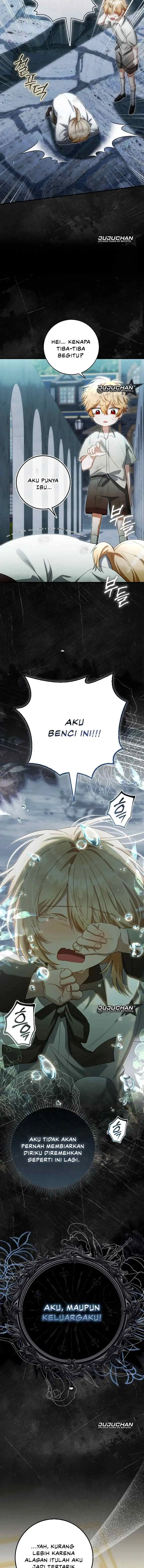 Baca Baby Fairies Are Villains Chapter 18 Bahasa Indonesia page 32