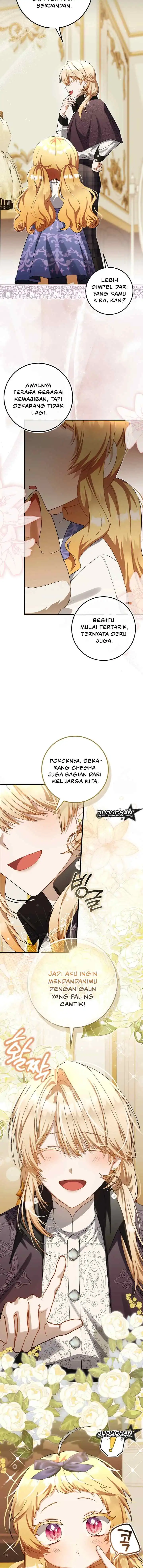 Baca Baby Fairies Are Villains Chapter 18 Bahasa Indonesia page 34
