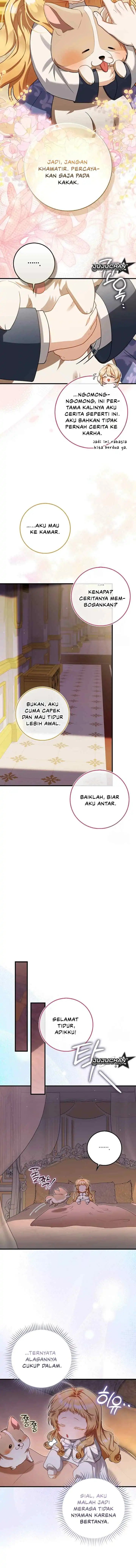 Baca Baby Fairies Are Villains Chapter 18 Bahasa Indonesia page 36