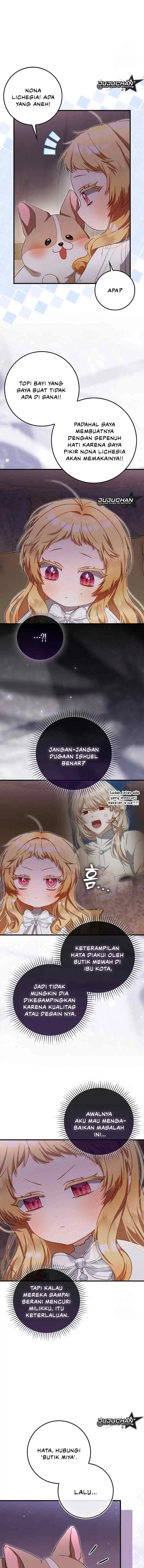 Baca Baby Fairies Are Villains Chapter 18 Bahasa Indonesia page 38