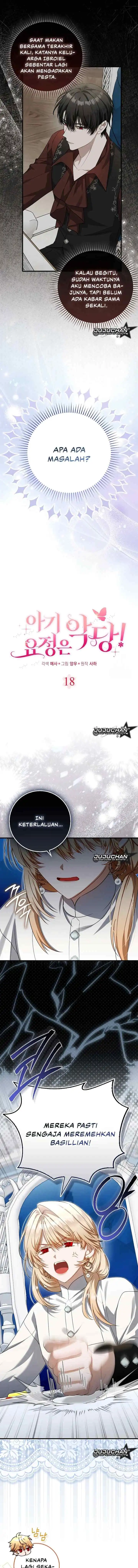 Baca Baby Fairies Are Villains Chapter 18 Bahasa Indonesia page 10